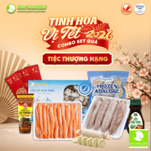 Set 8: Tiệc Thượng Hạng