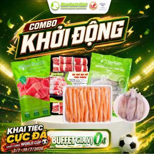 Combo Khởi Động