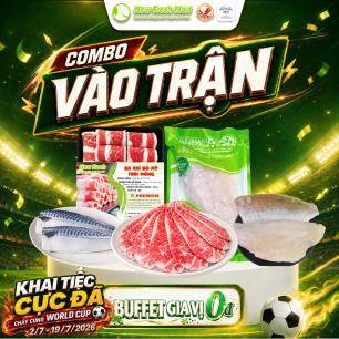 Combo Vào Trận