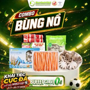 Combo Bùng Nổ