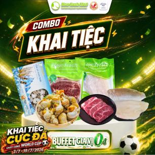 Combo Khai Tiệc