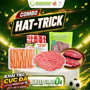 Combo Hat-Trick