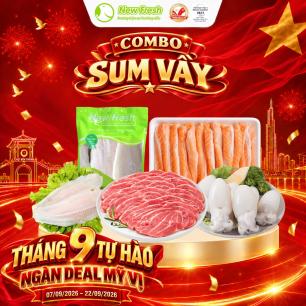 Combo Sum Vầy