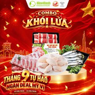 Combo Khói Lửa