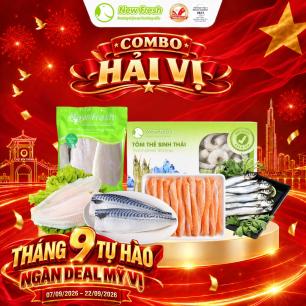 Combo Hải Vị