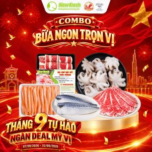 Combo Bữa Ngon Trọn Vị