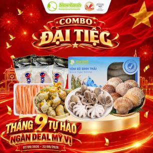 Combo Đại Tiệc