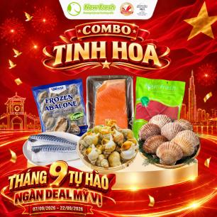 Combo Tinh Hoa