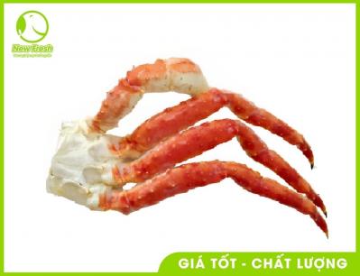 Combo 2Kg Chân Cua Hoàng Đế Hấp