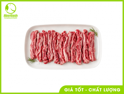Dẻ Sườn Bò Mỹ 500G