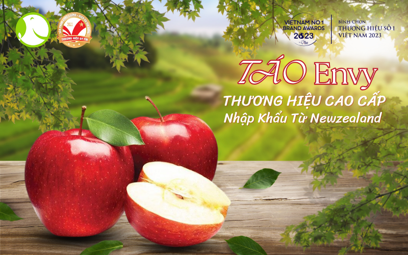 táo envy