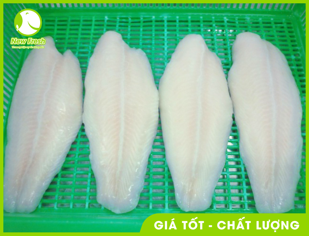 Nơi cung cấp cá basa fillet đông lạnh chất lượng