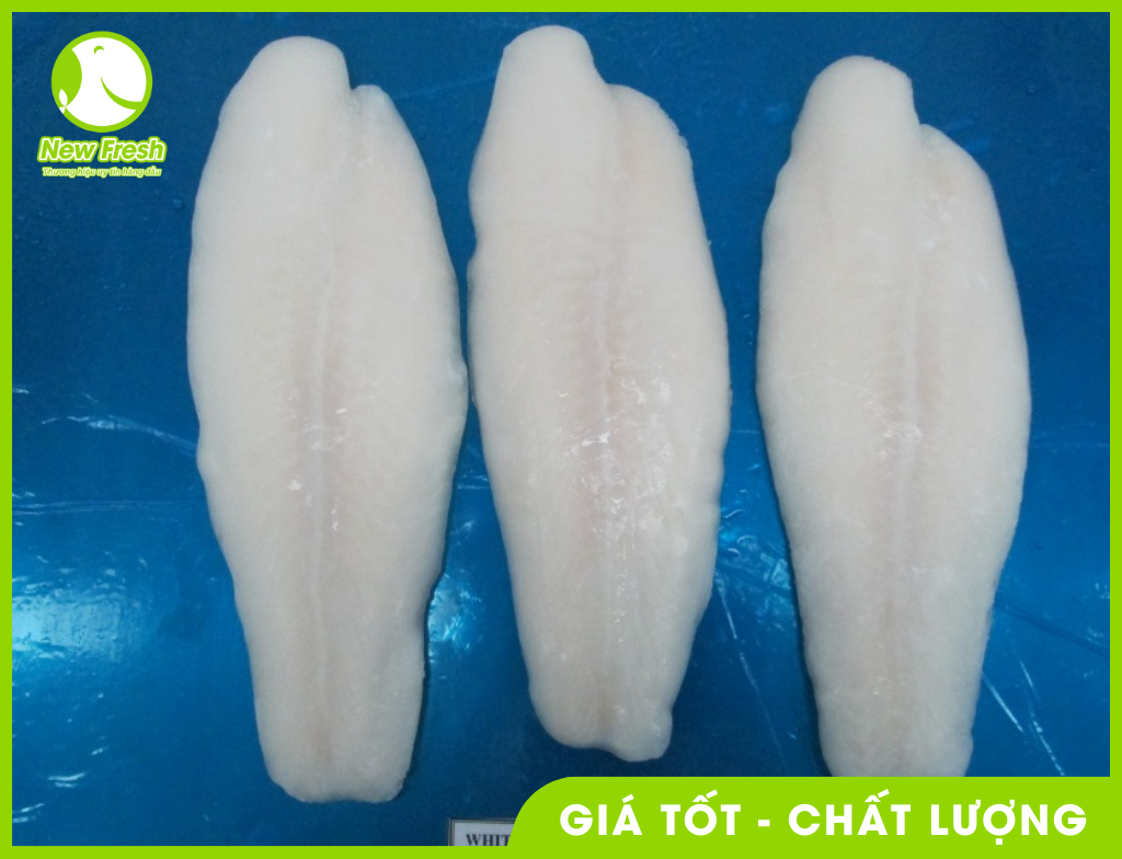 Cá Basa Fillet Xuất Khẩu